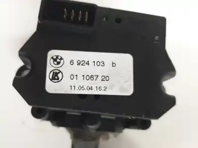 Peça sobressalente para automóvel em segunda mão comutador de luzes por bmw 5 (e60) 530 d referências oem iam 6924103b / 01106720  