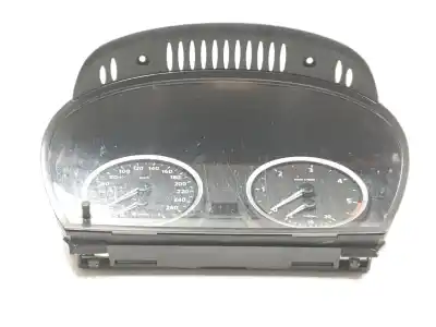 Pezzo di ricambio per auto di seconda mano pannello degli strumenti per bmw 5 (e60) 530 d riferimenti oem iam 6945641  62116945641