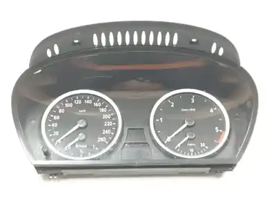 Pezzo di ricambio per auto di seconda mano pannello degli strumenti per bmw 5 (e60) 530 d riferimenti oem iam 6945641  62116945641