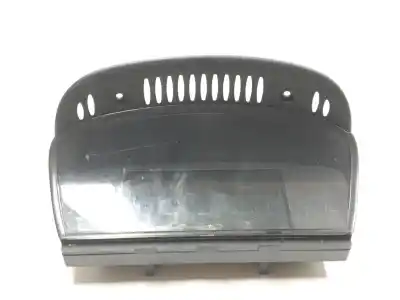 Peça sobressalente para automóvel em segunda mão display gps / multimídia por bmw 5 (e60) 530 d referências oem iam 6945661  65826945661