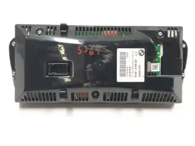Peça sobressalente para automóvel em segunda mão display gps / multimídia por bmw 5 (e60) 530 d referências oem iam 6945661  65826945661