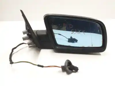 Second-hand car spare part right rearview mirror for bmw 5 (e60) 530 d oem iam references 51167189488  51167189488
