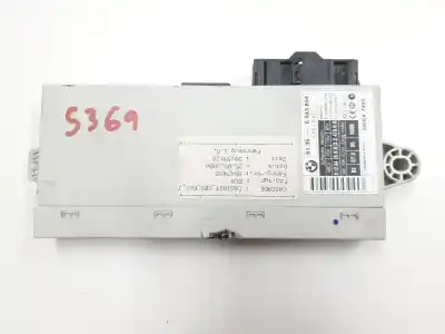 Gebrauchtes Autoersatzteil ELEKTRONISCHES MODUL zum BMW SERIE 5 BERLINA (E60) 530d OEM-IAM-Referenzen 6943854  