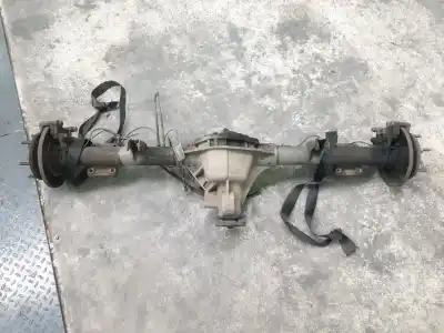 Автозапчасти б/у задний мост за ford transit furgón (fa_ _) 2.4 tdci rwd ссылки oem iam 1608109