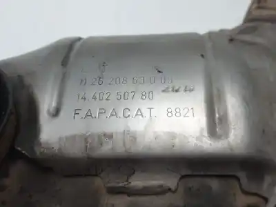 Автозапчасти б/у катализатор за citroen jumpy furgón 2.0 hdi 125 ссылки oem iam 1440250780  1440250780