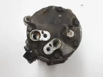 Second-hand car spare part air conditioning compressor for seat toledo ii (1m2) 1.6 16v oem iam references 1j0820803k  