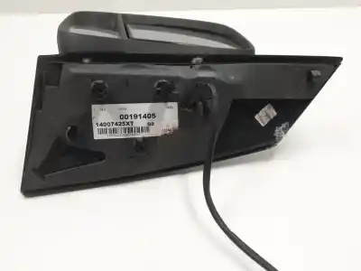Автозапчасти б/у левое зеркало за citroen jumpy furgón 2.0 hdi 125 ссылки oem iam 14007425xt  14007425xt