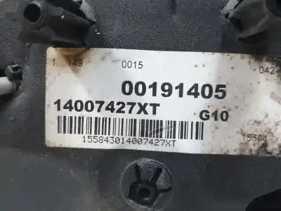 Автозапчасти б/у задний вид справа за citroen jumpy furgón 2.0 hdi 125 ссылки oem iam 14007427xt  14007427xt
