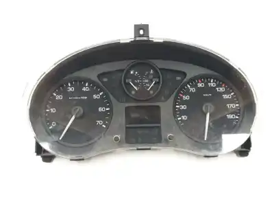 Автозапчасти б/у приборная доска за CITROEN JUMPY FURGÓN 2.0 HDI 125 ссылки OEM IAM 9801642280  9801642280