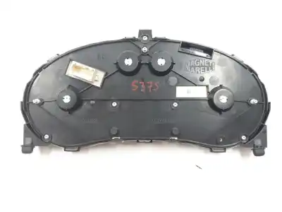 Second-hand car spare part dashboard for citroen jumpy furgón 2.0 hdi 125 oem iam references 9801642280  9801642280