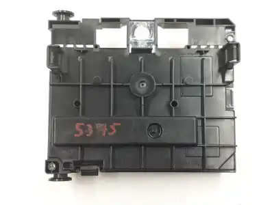 Second-hand car spare part fuse box unit for citroen jumpy furgón 2.0 hdi 125 oem iam references 9807028680  9807028680
