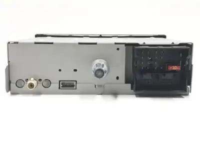 Second-hand car spare part audio system / radio cd for citroen jumpy furgón 2.0 hdi 125 oem iam references 98137862xt  98137862xt