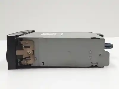 Second-hand car spare part audio system / radio cd for citroen jumpy furgón 2.0 hdi 125 oem iam references 98137862xt  98137862xt