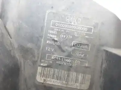 Автозапчастина б/у права фа для ford transit furgón (fa_ _) 2.4 tdci rwd посилання на oem iam 6c1113wo29dd  6c1113wo29dd
