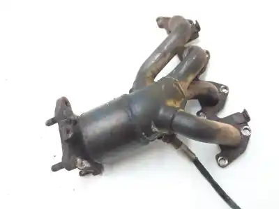 Second-hand car spare part catalytic converter for seat toledo ii (1m2) 1.6 16v oem iam references 1j0254400hx