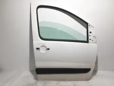Second-hand car spare part FRONT RIGHT DOOR for CITROEN JUMPY FURGÓN 2.0 HDI 125 OEM IAM references 9004X7  