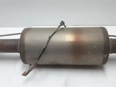 Second-hand car spare part particle filter for citroen jumpy furgón 2.0 hdi 125 oem iam references 1610983080  1610983080