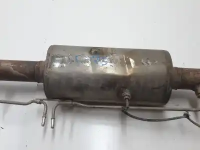 Second-hand car spare part particle filter for citroen jumpy furgón 2.0 hdi 125 oem iam references 1610983080  1610983080