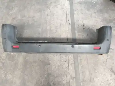 Peça sobressalente para automóvel em segunda mão para choques traseiro por citroen jumpy furgón 2.0 hdi 125 referências oem iam 7410at