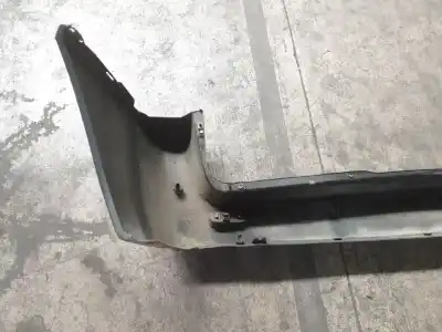 Second-hand car spare part rear bumper for citroen jumpy furgón 2.0 hdi 125 oem iam references 7410at  7410at