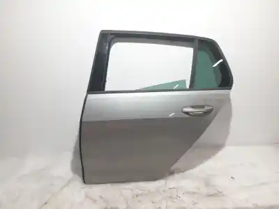 Second-hand car spare part rear left door for volkswagen golf vii (5g1, bq1, be1, be2) 1.6 tdi oem iam references 5g4833055ac
