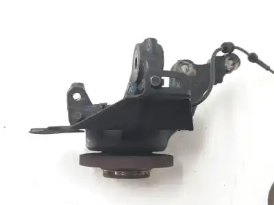 Second-hand car spare part front right knuckle for citroen jumpy furgón 2.0 hdi 125 oem iam references 364793  364793