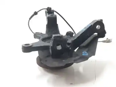 Second-hand car spare part front right knuckle for citroen jumpy furgón 2.0 hdi 125 oem iam references 364793  364793