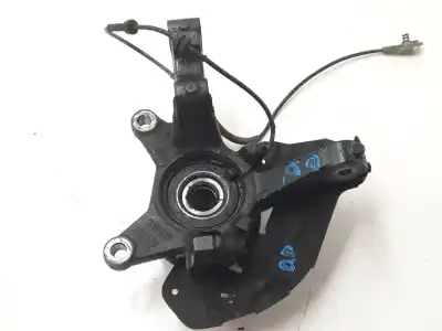 Second-hand car spare part front right knuckle for citroen jumpy furgón 2.0 hdi 125 oem iam references 364793  364793