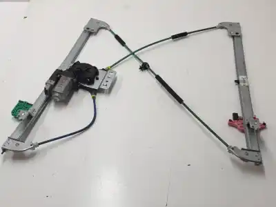 Peça sobressalente para automóvel em segunda mão botão / interruptor elevador vidro dianteiro direito por citroen jumpy furgón 2.0 hdi 125 referências oem iam 1440161480
