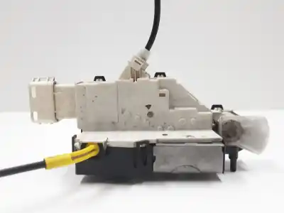 Peça sobressalente para automóvel em segunda mão fechadura da porta dianteira esquerda por citroen jumpy furgón 2.0 hdi 125 referências oem iam 9135ar