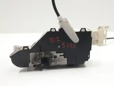 Second-hand car spare part left front door lock for citroen jumpy furgón 2.0 hdi 125 oem iam references 9135ar  9135ar