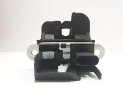 Second-hand car spare part trunk lock for volkswagen golf vii (5g1, bq1, be1, be2) 1.6 tdi oem iam references 5g6827505b