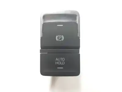 Second-hand car spare part electric parking brake for volkswagen golf vii (5g1, bq1, be1, be2) 1.6 tdi oem iam references 5g0927225d
