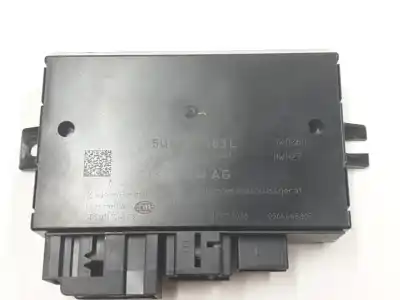 Second-hand car spare part electronic module for volkswagen golf vii (5g1, bq1, be1, be2) 1.6 tdi oem iam references 5q0907383l
