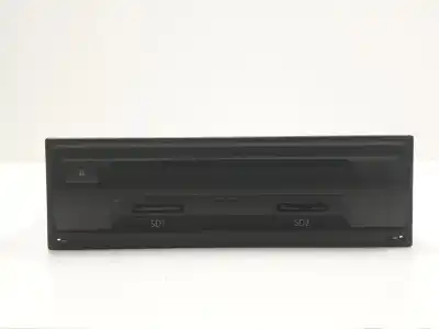 Second-hand car spare part gps navigation system for volkswagen golf vii (5g1, bq1, be1, be2) 1.6 tdi oem iam references 3q0035864c