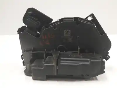 Second-hand car spare part front right door lock for volkswagen golf vii (5g1, bq1, be1, be2) 1.6 tdi oem iam references 5tb837016a