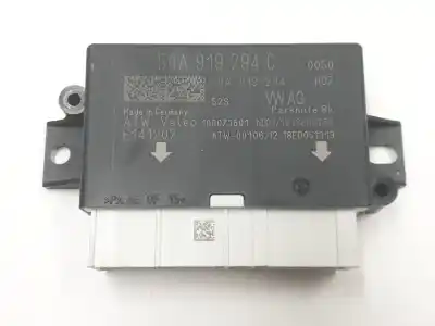 Second-hand car spare part electronic module for volkswagen golf vii (5g1, bq1, be1, be2) 1.6 tdi oem iam references 5qa919294c