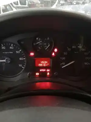 Peça sobressalente para automóvel em segunda mão motor completo por citroen jumpy furgón 2.0 hdi 125 referências oem iam rh02  