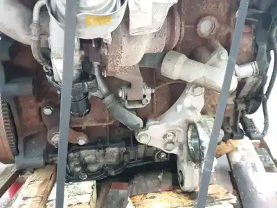 Peça sobressalente para automóvel em segunda mão motor completo por citroen jumpy furgón 2.0 hdi 125 referências oem iam rh02  