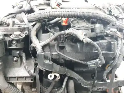 Peça sobressalente para automóvel em segunda mão motor completo por citroen jumpy furgón 2.0 hdi 125 referências oem iam rh02  