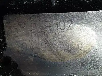 Peça sobressalente para automóvel em segunda mão motor completo por citroen jumpy furgón 2.0 hdi 125 referências oem iam rh02  