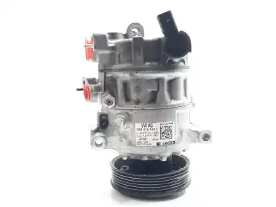 Pezzo di ricambio per auto di seconda mano COMPRESSORE ARIA CONDIZIONATA per VOLKSWAGEN GOLF VII (5G1, BQ1, BE1, BE2) 1.6 TDI Riferimenti OEM IAM 5Q0816803F  