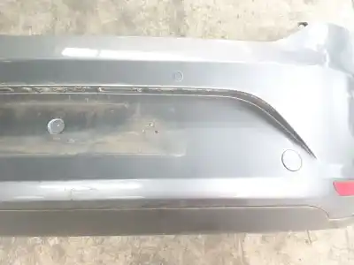 Автозапчастина б/у задній бампер для seat leon (5f1) 1.6 tdi посилання на oem iam 5f0807421  5f0807421