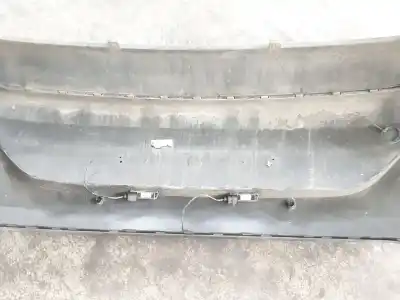 Автозапчастина б/у задній бампер для seat leon (5f1) 1.6 tdi посилання на oem iam 5f0807421  5f0807421