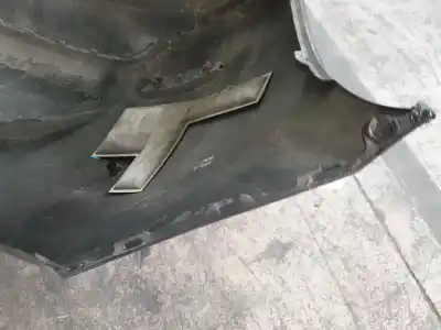 Автозапчастина б/у задній бампер для seat leon (5f1) 1.6 tdi посилання на oem iam 5f0807421  5f0807421