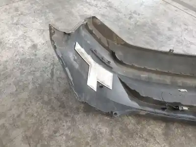 Автозапчастина б/у задній бампер для seat leon (5f1) 1.6 tdi посилання на oem iam 5f0807421  5f0807421