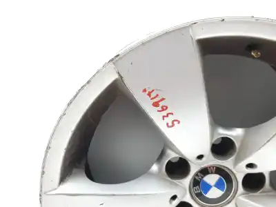 Peça sobressalente para automóvel em segunda mão jante por bmw 5 (e60) 530 d referências oem iam 6762001  6762001