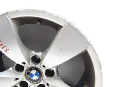 Peça sobressalente para automóvel em segunda mão jante por bmw 5 (e60) 530 d referências oem iam 6762001  6762001