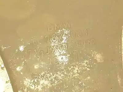 Pezzo di ricambio per auto di seconda mano cerchione in lega per bmw 5 (e60) 530 d riferimenti oem iam 6762001