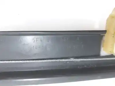 Автозапчасти б/у регулятор стекла заднего левого за seat leon (5f1) 1.6 tdi ссылки oem iam 5f4839461a  